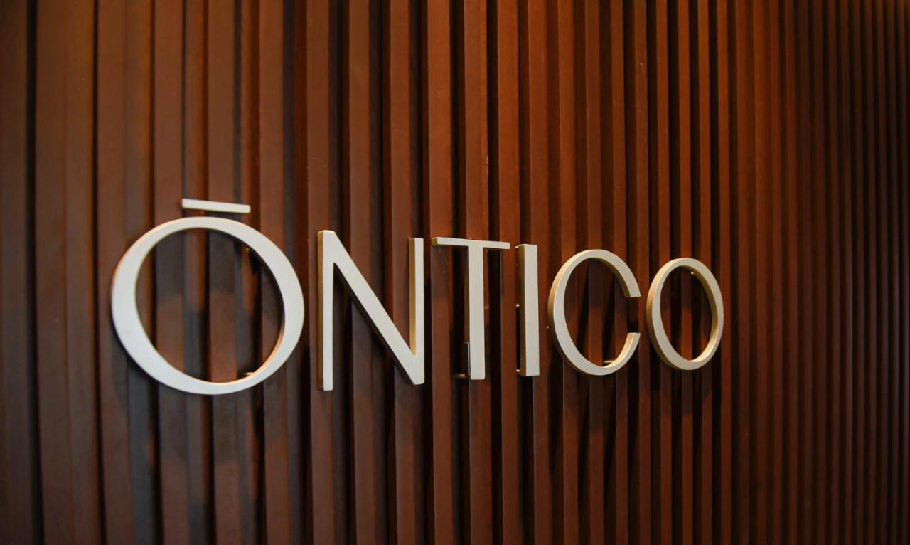 Ontico Urban Design Hotel Mérida Exterior foto
